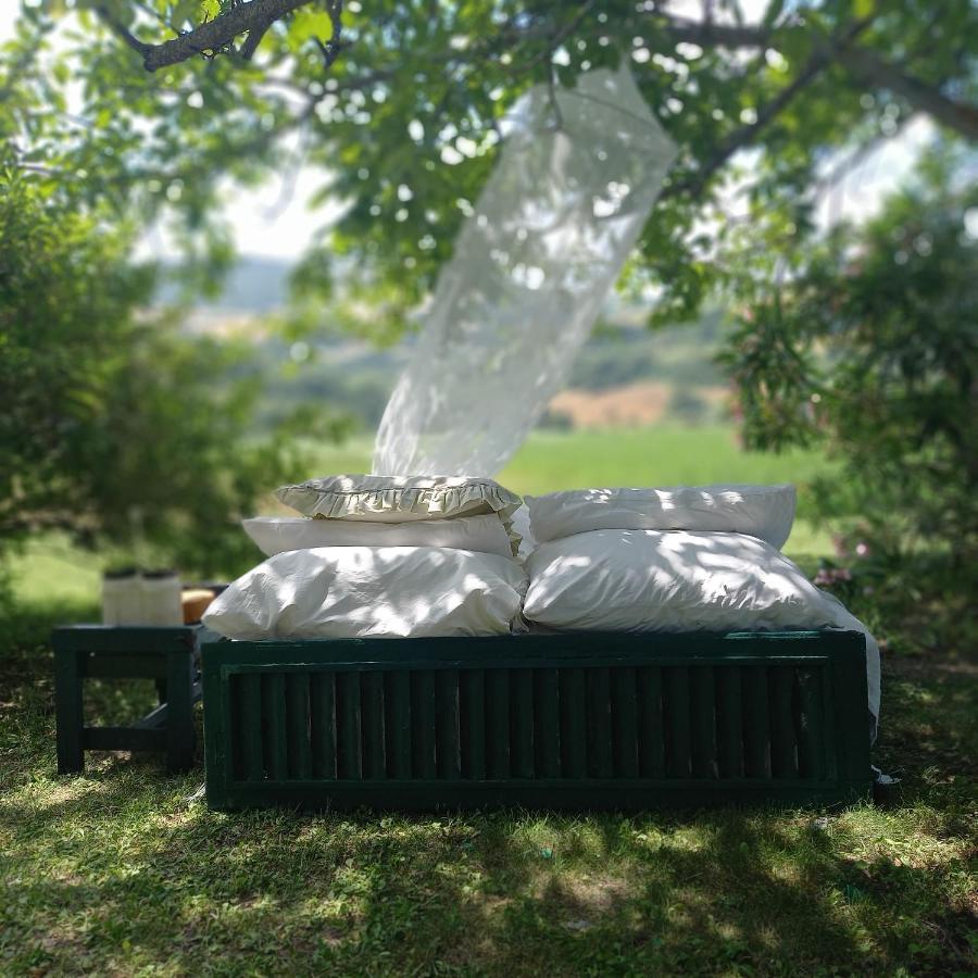 Bed and Breakfast Le Bumbarelle Tavoleto Exterior foto
