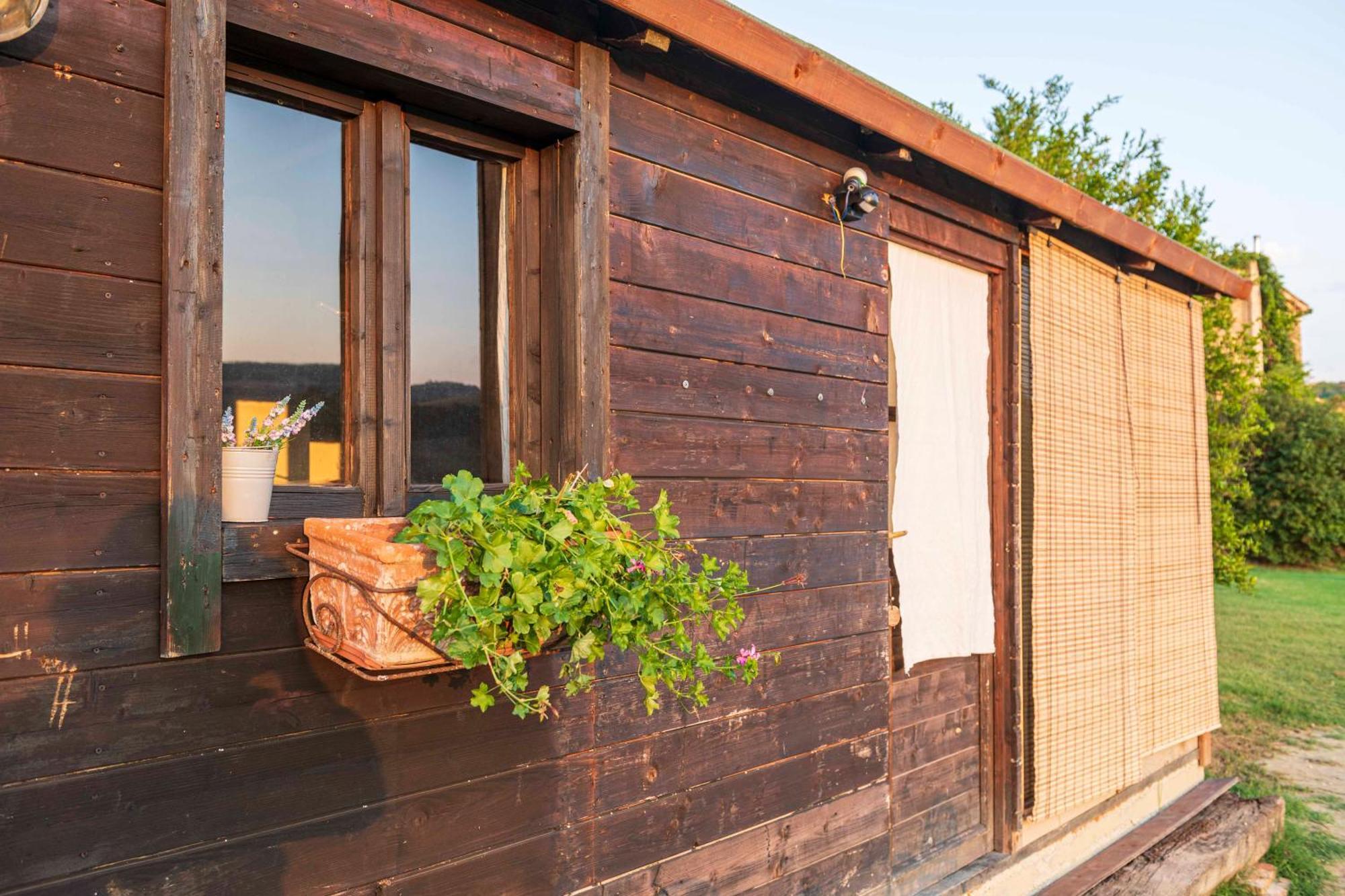 Bed and Breakfast Le Bumbarelle Tavoleto Exterior foto