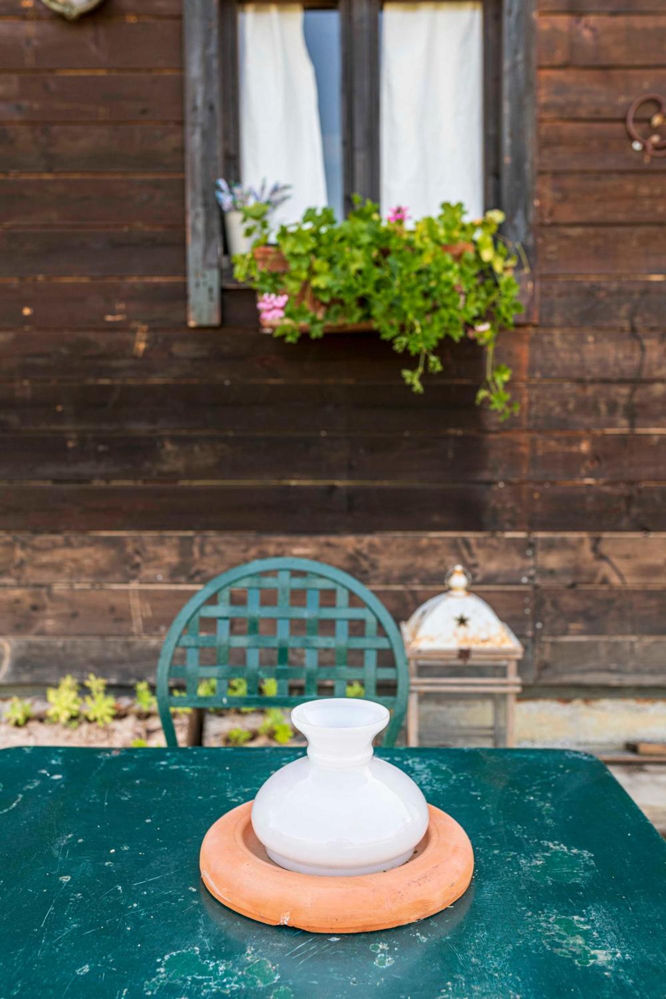 Bed and Breakfast Le Bumbarelle Tavoleto Exterior foto